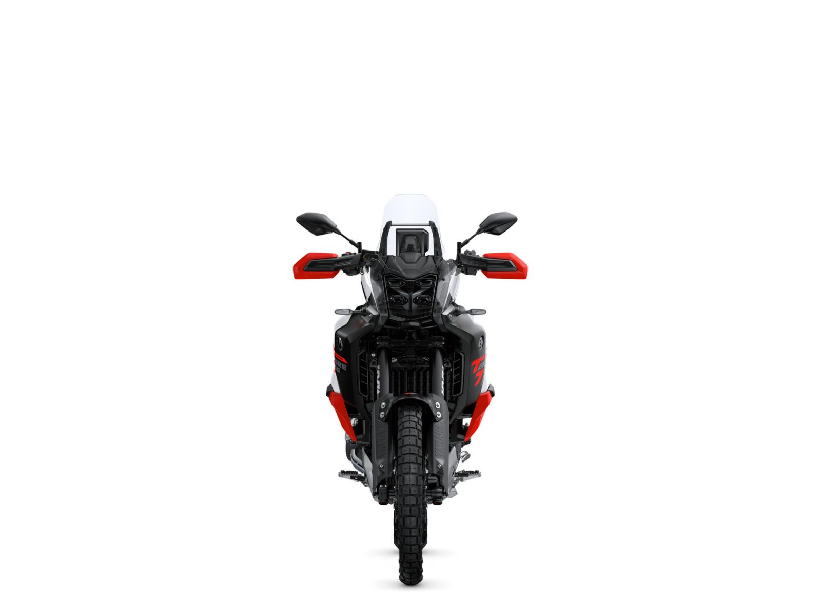 Мотоцикл YAMAHA TÉNÉRÉ 700 WORLD RAID (Redline White) 2026